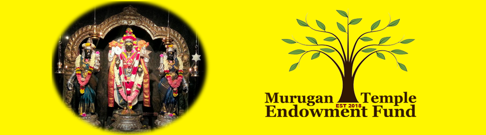 Murugan Temple Endowment