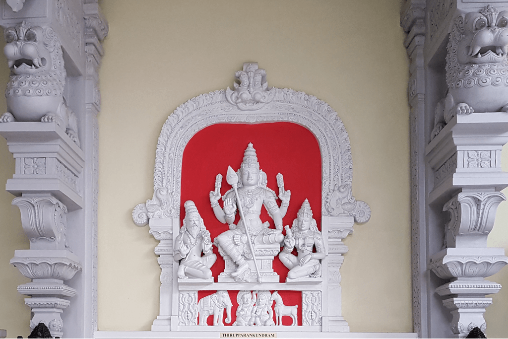 Murugan Temple of North America