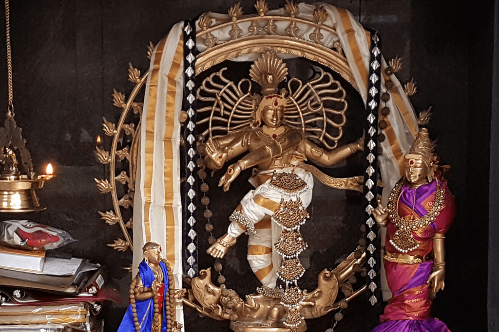 Murugan Temple of North America