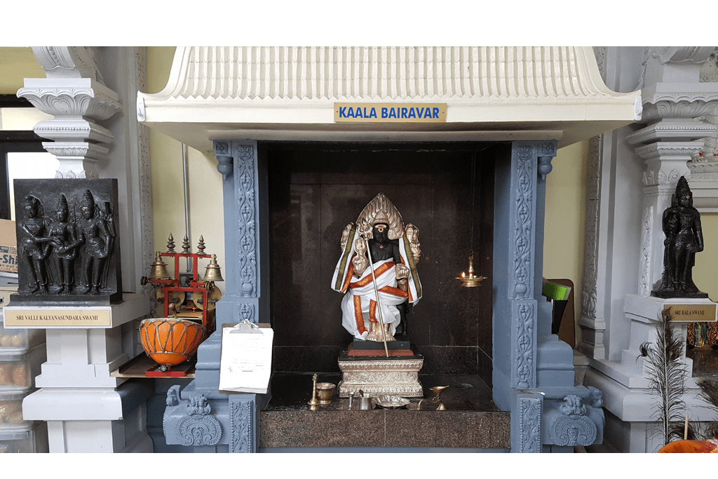 maryland murugan temple