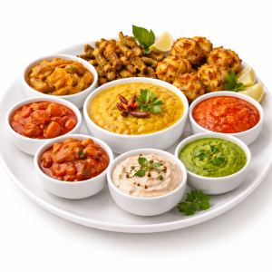 Pickles and Chutneys
