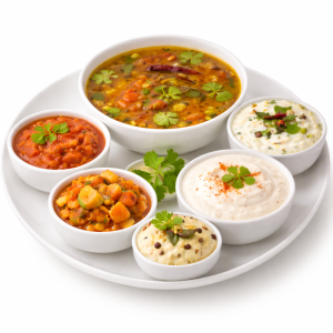 Soups and Rice Dishes