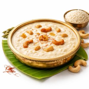 Dessert/Payasam/Kheer