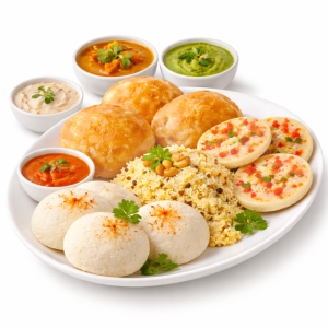 Breakfast Items