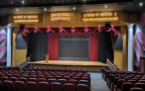 Auditorium Rent - Advance