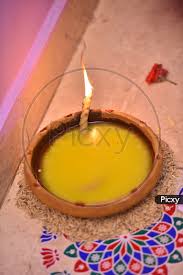 Deepam Ghee - 1