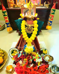 Vilaku Poojai